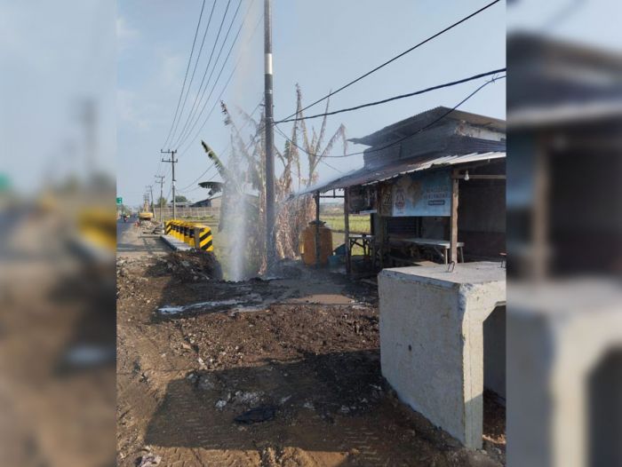 PDAM Gresik Tak Ngalir, Fajar: Pelanggan Berhak Gugat Perdata PDAM Gresik Tak Ngalir, Fajar: Pelanggan Berhak Gugat Perdata