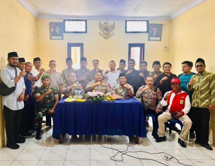 Upaya Polres Pasuruan Redam Konflik Pasca Pengerusakan Makam di Winongan