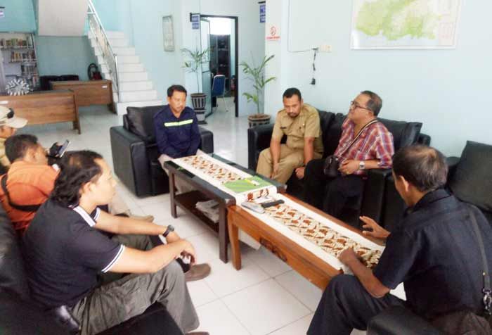 Sehari Lagi, Batas Akhir Penertiban Pelak di Pacitan Sehari Lagi, Batas Akhir Penertiban Pelak di Pacitan