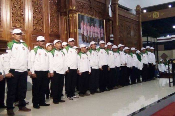Menpora Imam Nahrawi Resmi Buka Porkab IV KONI Tuban Menpora Imam Nahrawi Resmi Buka Porkab IV KONI Tuban