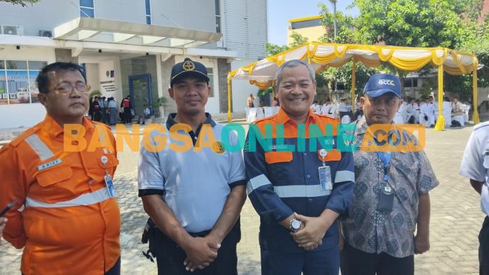 Peringati Sumpah Pemuda, PT KAI Daop7 Madiun Adakan Lomba Paskibra Tingkat Pelajar Peringati Sumpah Pemuda, PT KAI Daop7 Madiun Adakan Lomba Paskibra Tingkat Pelajar