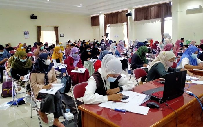 Dinas Komindag Trenggalek Gelar Pelatihan Business Bootcamp Perempuan Hebat Dinas Komindag Trenggalek Gelar Pelatihan Business Bootcamp Perempuan Hebat