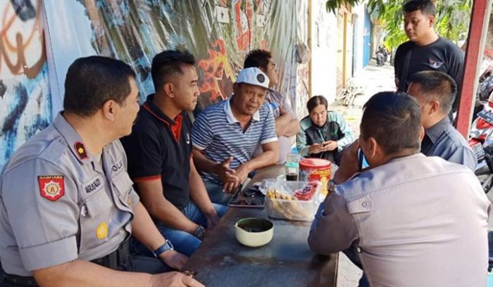 ​Video Adu Mulut Penumpang Ojek Online Vs Driver Angling di Blitar Viral, Polisi Turun Tangan