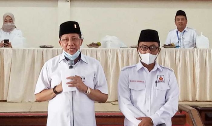 Kumpulkan Kader, Gerindra Bertekad Menangkan Paslon Setia-Negara Kumpulkan Kader, Gerindra Bertekad Menangkan Paslon Setia-Negara