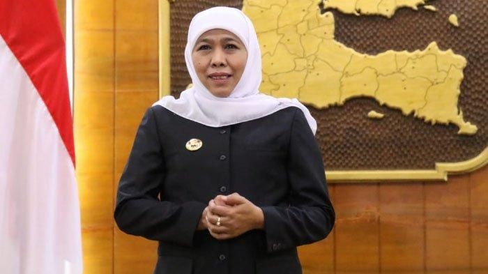 IPM Jatim 2022 Naik 0,61 poin, Khofifah: Alhamdulillah, Bukti Kebangkitan Berbagai Sektor