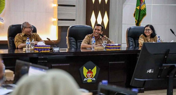 Percepatan Penurunan Stunting, Kota Kediri Perkuat Kolaborasi Lintas Sektor Percepatan Penurunan Stunting, Kota Kediri Perkuat Kolaborasi Lintas Sektor