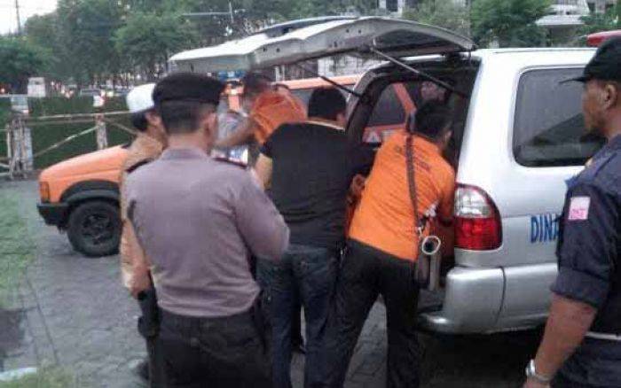Geger Mayat Mr X di Sukomanunggal Jaya Surabaya Geger Mayat Mr X di Sukomanunggal Jaya Surabaya