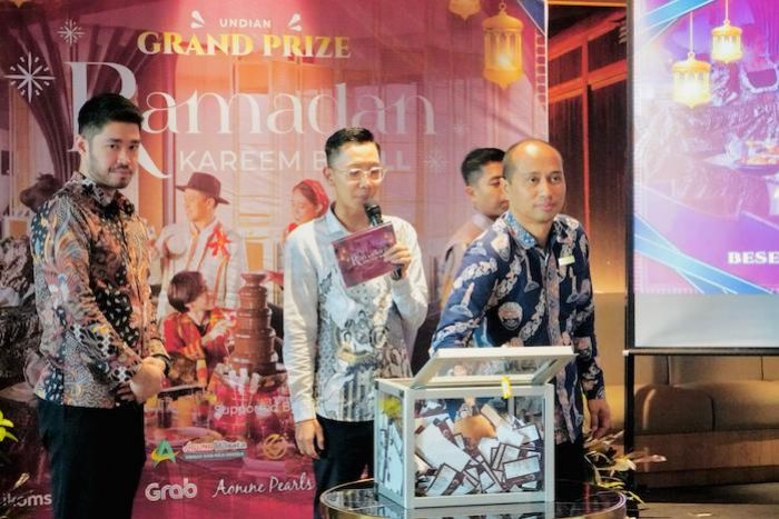 Grand Mercure Malang Mirama Umumkan Pemenang Undian Grand Prize Ramadan Kareem By ALL 2025
