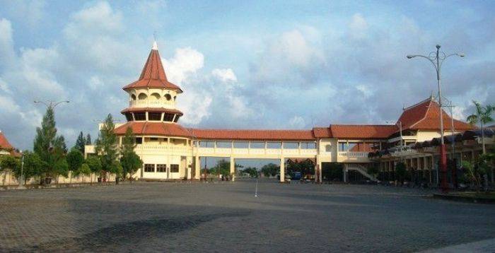 13 Tahun Dibangun, Terminal Baru Tuban Mati Suri 13 Tahun Dibangun, Terminal Baru Tuban Mati Suri