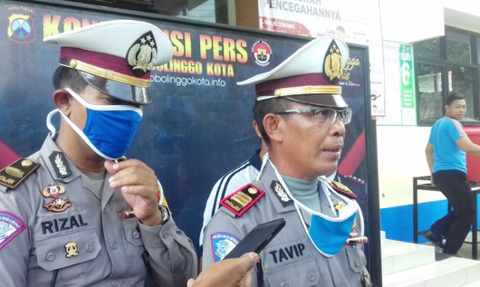 Cegah Penyebaran Virus Corona, Pelayanan SIM di Kota Probolinggo Ditutup Cegah Penyebaran Virus Corona, Pelayanan SIM di Kota Probolinggo Ditutup