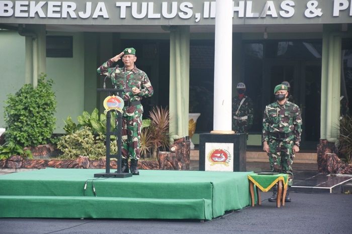 Masuki Akhir Semester I, KSAD Ingatkan Kembali Pentingnya PPK Evaluasi Program Masuki Akhir Semester I, KSAD Ingatkan Kembali Pentingnya PPK Evaluasi Program