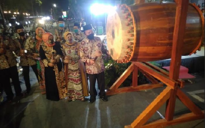 MTQ Lamongan Dibuka di Tengah Pandemi Covid-19, Digelar di 13 Lokasi Berbeda MTQ Lamongan Dibuka di Tengah Pandemi Covid-19, Digelar di 13 Lokasi Berbeda