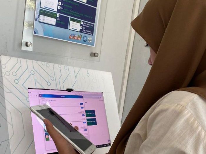 Sibuk Kegiatan Kampus? Mahasiswi ini Ajak Jaga Pola Hidup Sehat dan Ungkap Manfaat Jadi Peserta JKN Sibuk Kegiatan Kampus? Mahasiswi ini Ajak Jaga Pola Hidup Sehat dan Ungkap Manfaat Jadi Peserta JKN