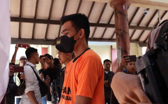 Sebar Video Bugil Mantan Pacar, YouTuber Asal Kabupaten Sumenep Terancam 12 Tahun Penjara Sebar Video Bugil Mantan Pacar, YouTuber Asal Kabupaten Sumenep Terancam 12 Tahun Penjara