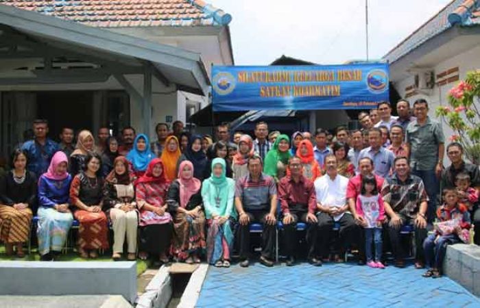 Satuan Kapal Cepat Koarmatim Gelar Silaturahim Satuan Kapal Cepat Koarmatim Gelar Silaturahim