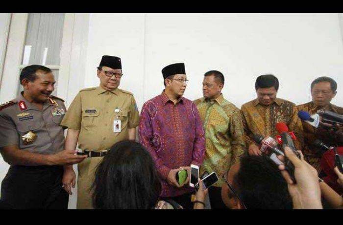 Polisi Tetapkan Empat Tersangka dalam Rusuh Tolikara Polisi Tetapkan Empat Tersangka dalam Rusuh Tolikara