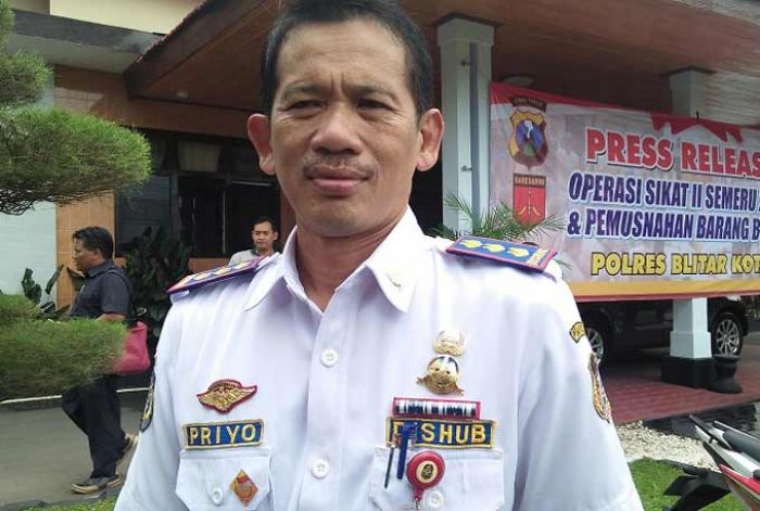 Antisipasi Parkir Liar, Pengawasan Jukir di Kota Blitar Diperketat Antisipasi Parkir Liar, Pengawasan Jukir di Kota Blitar Diperketat