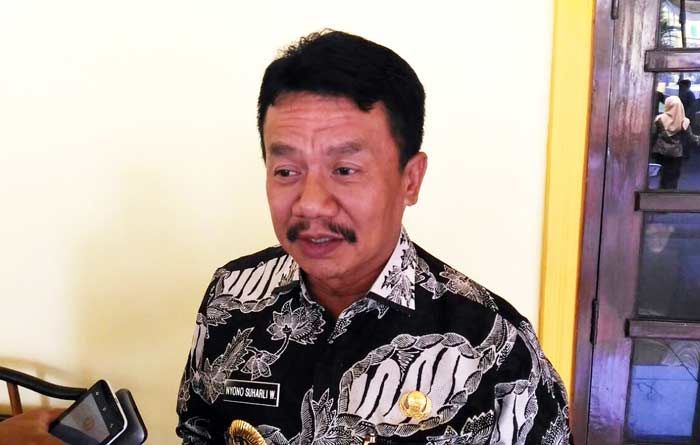 Pasca OTT KPK, Sekda Jombang Tak Masuk Kerja, Rekom Nyabup Bisa Berubah Pasca OTT KPK, Sekda Jombang Tak Masuk Kerja, Rekom Nyabup Bisa Berubah