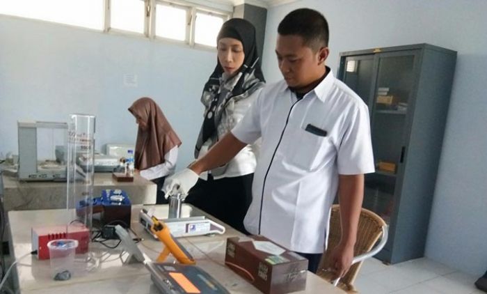 UPT Metrologi Legal Disperindag Mojokerto Bisa Tingkatkan PAD UPT Metrologi Legal Disperindag Mojokerto Bisa Tingkatkan PAD