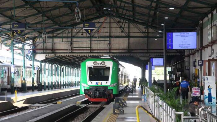 KA BIAS Caruban-Adi Sumarmo Disambut Antusias, Okupansi Tembus 617 Penumpang Sepekan KA BIAS Caruban-Adi Sumarmo Disambut Antusias, Okupansi Tembus 617 Penumpang Sepekan