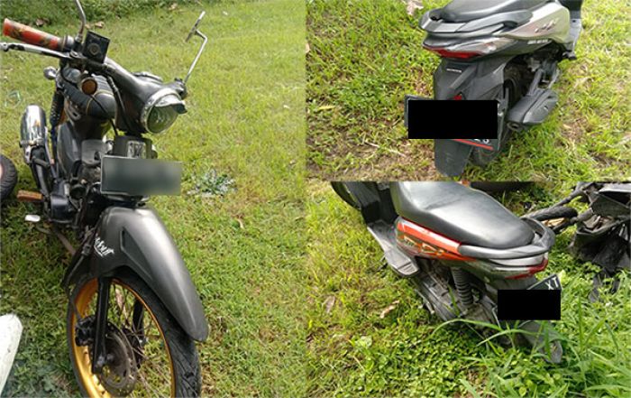 Empat Pelajar Terlibat Kecelakaan di Jalan Raya Tanggul Sidoarjo, Dua Orang Dilarikan ke Rumah Sakit Empat Pelajar Terlibat Kecelakaan di Jalan Raya Tanggul Sidoarjo, Dua Orang Dilarikan ke Rumah Sakit