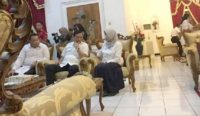 Pembebasan Lahan Bandara Kediri Kurang 20 Hektare Pembebasan Lahan Bandara Kediri Kurang 20 Hektare