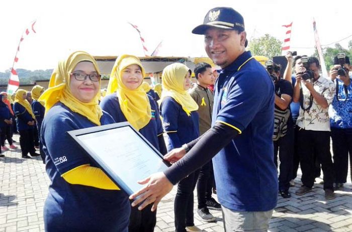 Gedung Inap Paru RSUD Bangil dan Kantor Dinkes Pasuruan Diresmikan Bupati Gedung Inap Paru RSUD Bangil dan Kantor Dinkes Pasuruan Diresmikan Bupati