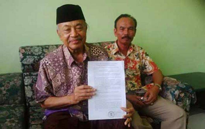 Dampak Nisa-Syah Dicoret dari Pilkada Mojokerto, Golput Diklaim Tembus 80 Persen Dampak Nisa-Syah Dicoret dari Pilkada Mojokerto, Golput Diklaim Tembus 80 Persen