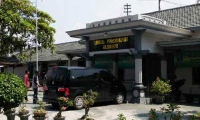 Penghuni Lapas Mojokerto Terancam Golput Penghuni Lapas Mojokerto Terancam Golput