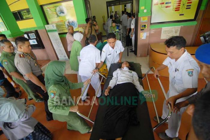 Setahun, 4 Kasus Keracunan Massal Terjadi di Jombang, Dua Kasus Diperiksa Polisi Setahun, 4 Kasus Keracunan Massal Terjadi di Jombang, Dua Kasus Diperiksa Polisi