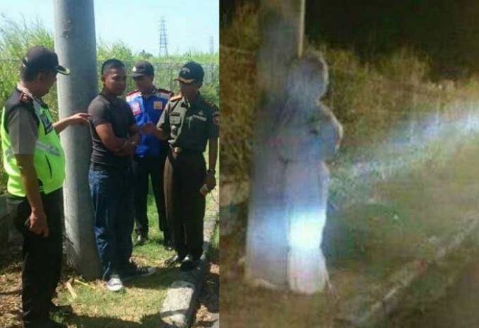 Pocong di Wonorejo Ternyata hanya Ulah Iseng Bocah-bocah Pocong di Wonorejo Ternyata hanya Ulah Iseng Bocah-bocah