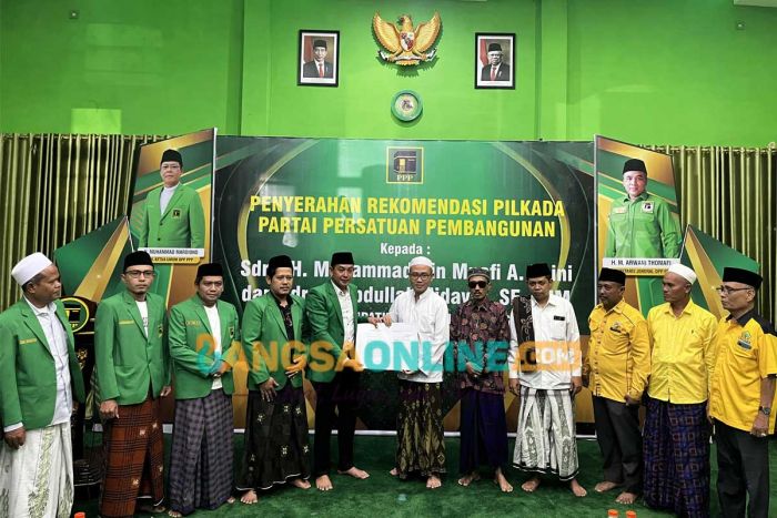 Gus Mamak dan Mas Ab Gus Mamak dan Mas Ab