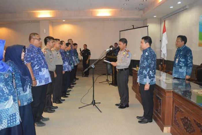 Jelang Ramadan, Satgas Stabilitas Sembako Kabupaten Gresik Dikukuhkan Jelang Ramadan, Satgas Stabilitas Sembako Kabupaten Gresik Dikukuhkan