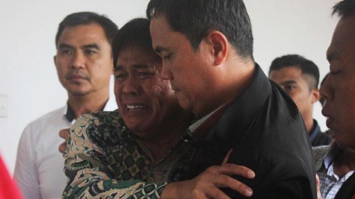 Gamblang, Surat Justice Collaborator Musa Zainuddin Sebut Sekjen, Bendum dan Ketum PKB Gamblang, Surat Justice Collaborator Musa Zainuddin Sebut Sekjen, Bendum dan Ketum PKB