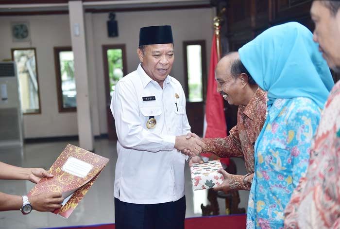 Pemkab Lamongan Kekurangan 5.000 ASN Pemkab Lamongan Kekurangan 5.000 ASN
