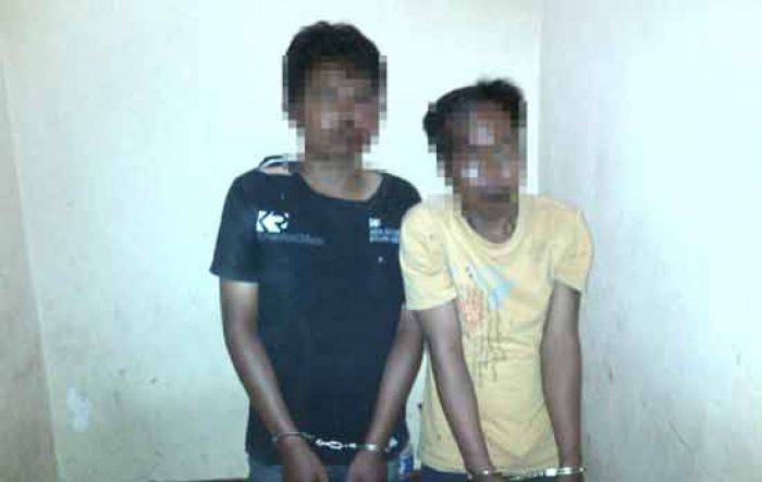 Beraksi Lima Kali, Pencuri Motor di Surabaya akhirnya Babak Belur Dimassa Beraksi Lima Kali, Pencuri Motor di Surabaya akhirnya Babak Belur Dimassa