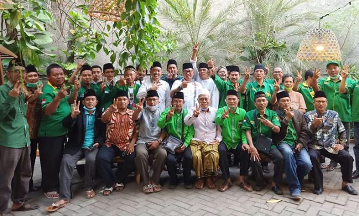 Gus Yani-Bu Min Siapkan Program Gresik Akas Untuk Percepat Layanan Kependudukan Gus Yani-Bu Min Siapkan Program Gresik Akas Untuk Percepat Layanan Kependudukan