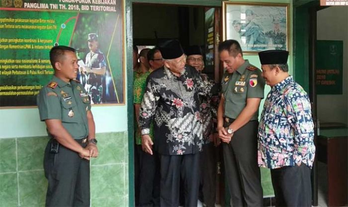 Amankan Pemilu 2019, Pangdam Siapkan 17.500 Personel Amankan Pemilu 2019, Pangdam Siapkan 17.500 Personel