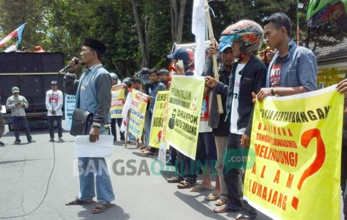 Hanya Ada Satu Tersangka, Gempar Tuntut Pejabat Lain Terlibat Kasus PT. IMMS Diusut Hanya Ada Satu Tersangka, Gempar Tuntut Pejabat Lain Terlibat Kasus PT. IMMS Diusut