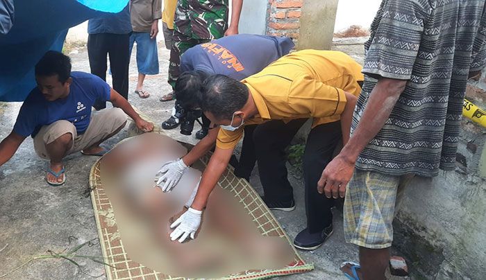 Naiki Menara Masjid, ODGJ di Gogorante Kediri Tewas Terjatuh