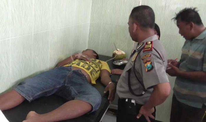 Dua Bulan Nganggur, Pria di Montong Tuban Coba Bunuh Diri Minum Obat Rumput Dua Bulan Nganggur, Pria di Montong Tuban Coba Bunuh Diri Minum Obat Rumput