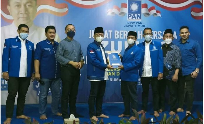 PAN Gresik Solid, Tak Ada yang Menyeberang ke Partai Ummat PAN Gresik Solid, Tak Ada yang Menyeberang ke Partai Ummat