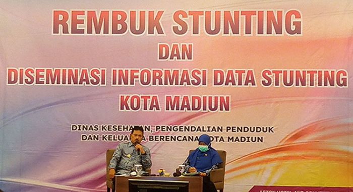 Begini Langkah Wali Kota Madiun untuk Menekan Angka Stunting di Wilayahnya Begini Langkah Wali Kota Madiun untuk Menekan Angka Stunting di Wilayahnya