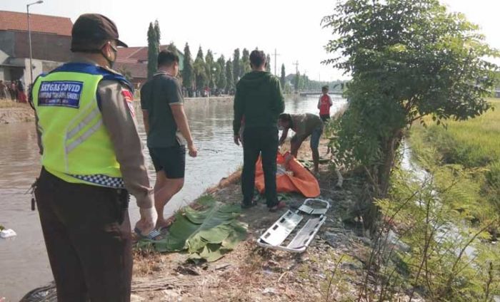 Mandi di Sungai, Warga Sidoarjo Hanyut dan Ditemukan Dalam Kondisi Meninggal