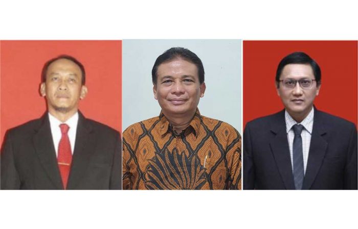 Tiga Kandidat Berebut Kursi Ketua PII Jawa Timur 2026-2029