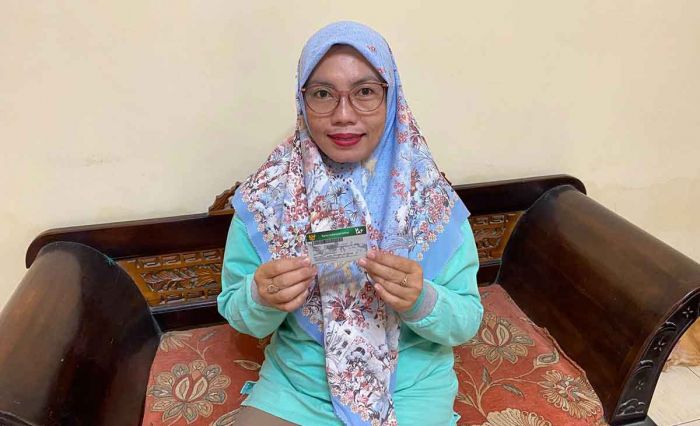 Sakit Cholelithiasis, Titin Komitmen Hidup Sehat dan Gunakan JKN untuk Berobat Sakit Cholelithiasis, Titin Komitmen Hidup Sehat dan Gunakan JKN untuk Berobat