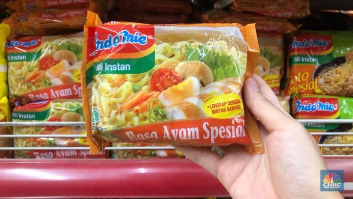 Heboh Indomie Rasa Ayam Picu Kanker, Ini kata Pakar Farmasi UGM Heboh Indomie Rasa Ayam Picu Kanker, Ini kata Pakar Farmasi UGM