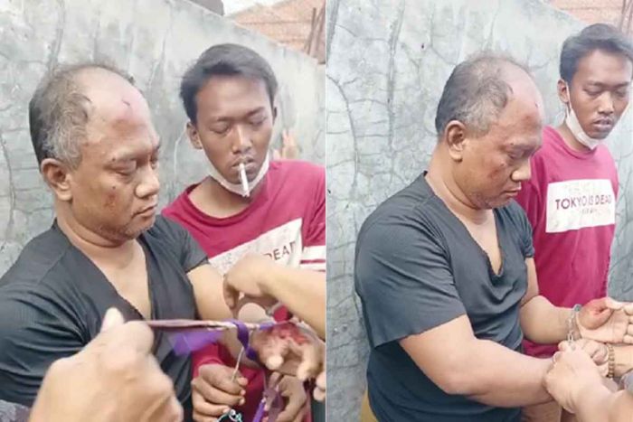 Diduga Gelapkan Motor untuk Beli Sabu, Pasutri di Sidoarjo Ditangkap Polisi Diduga Gelapkan Motor untuk Beli Sabu, Pasutri di Sidoarjo Ditangkap Polisi