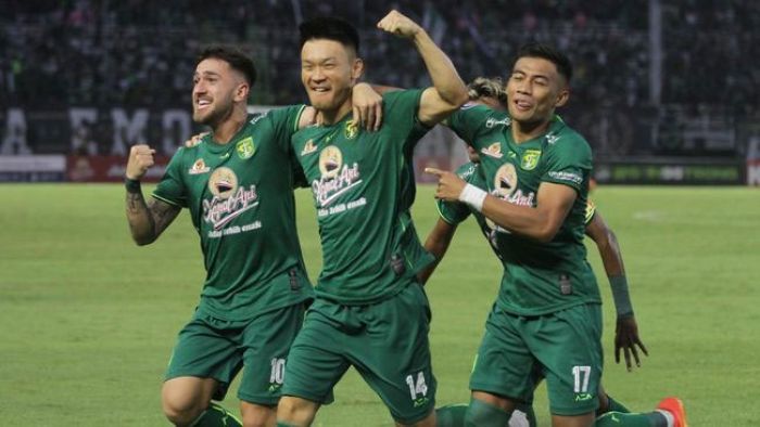 Bawa 22 Pemain, Persebaya Bertekad Patahkan Rekor PSM Makassar Bawa 22 Pemain, Persebaya Bertekad Patahkan Rekor PSM Makassar
