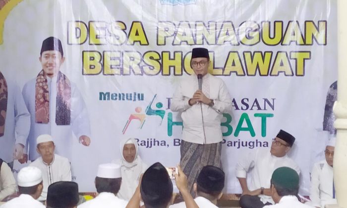 Baddrut Tamam Membuat Sholawat Menggema di Seluruh Bumi Gerbang Salam Baddrut Tamam Membuat Sholawat Menggema di Seluruh Bumi Gerbang Salam